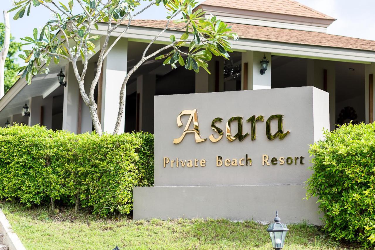 קו ליפה Asara Private Beach Resort מראה חיצוני תמונה