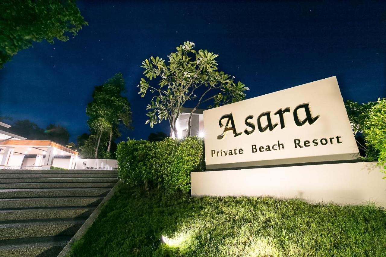 קו ליפה Asara Private Beach Resort מראה חיצוני תמונה